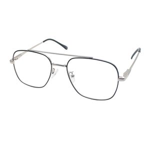 عینک محافظ چشم مدل METAL-88136C6-Anti Blue Light