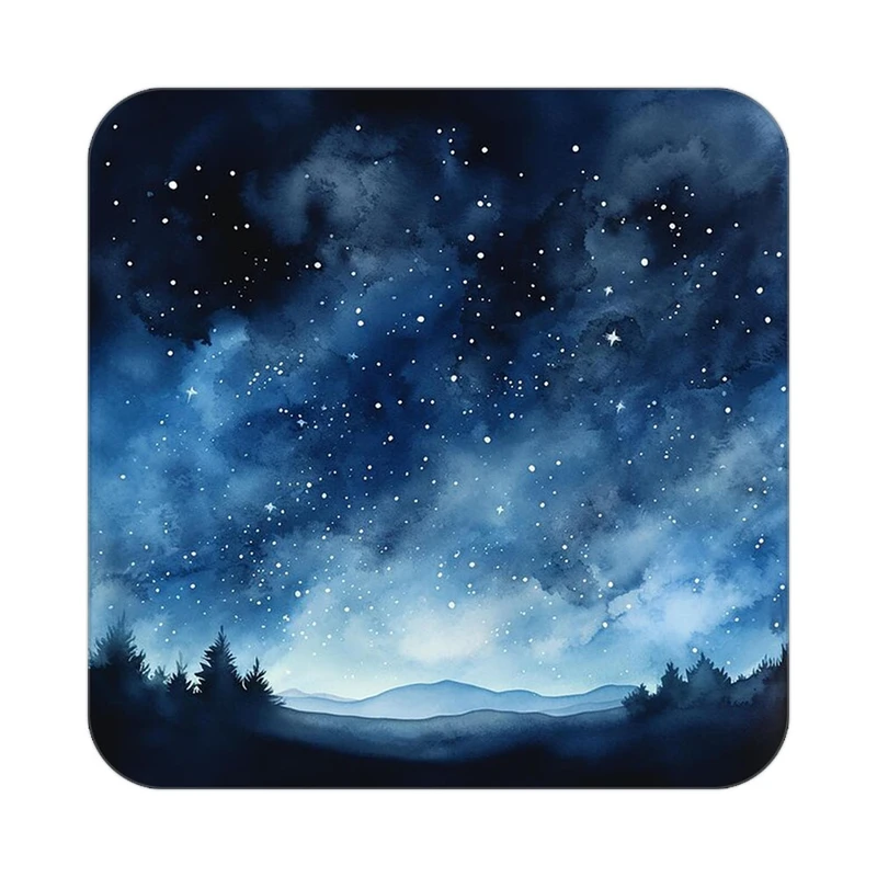 زیر لیوانی کاکتی طرح شازده کوچولو مدل mp34848