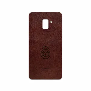 MAHOOT NL-REAL Cover Sticker for Samsung Galaxy A8 Plus 2018