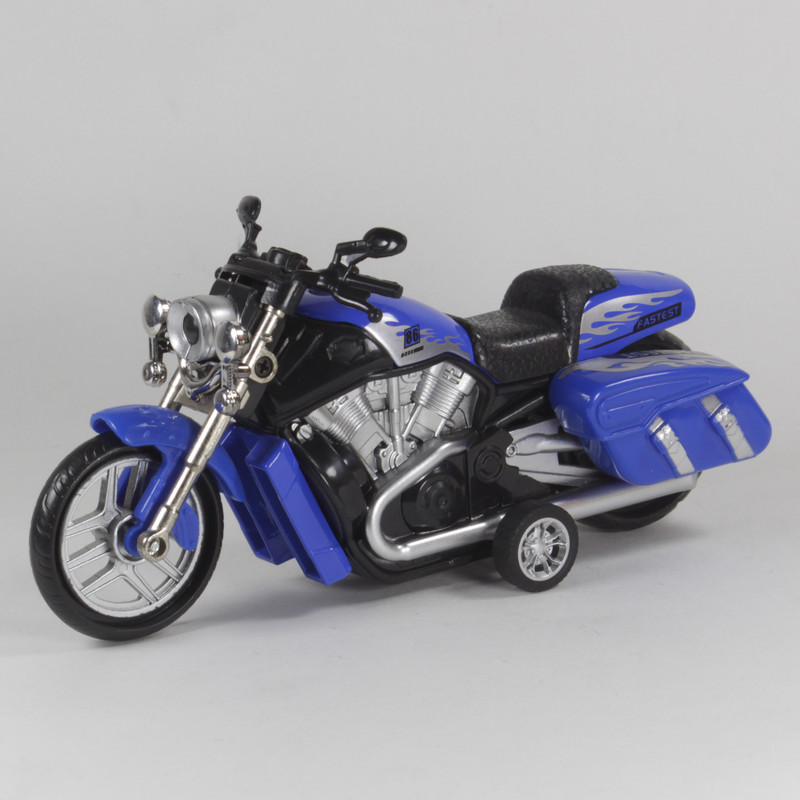موتور بازی مدل Harley Davidson کد 0007