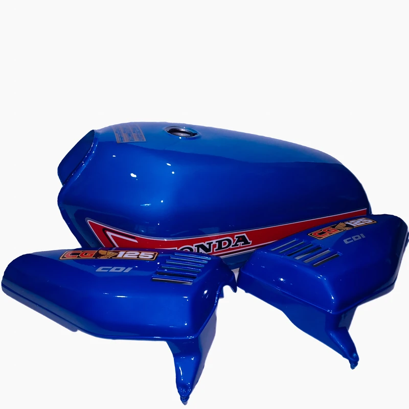 باک موتورسیکلت تیزرو کد MF2000319 به همراه قاب بغل