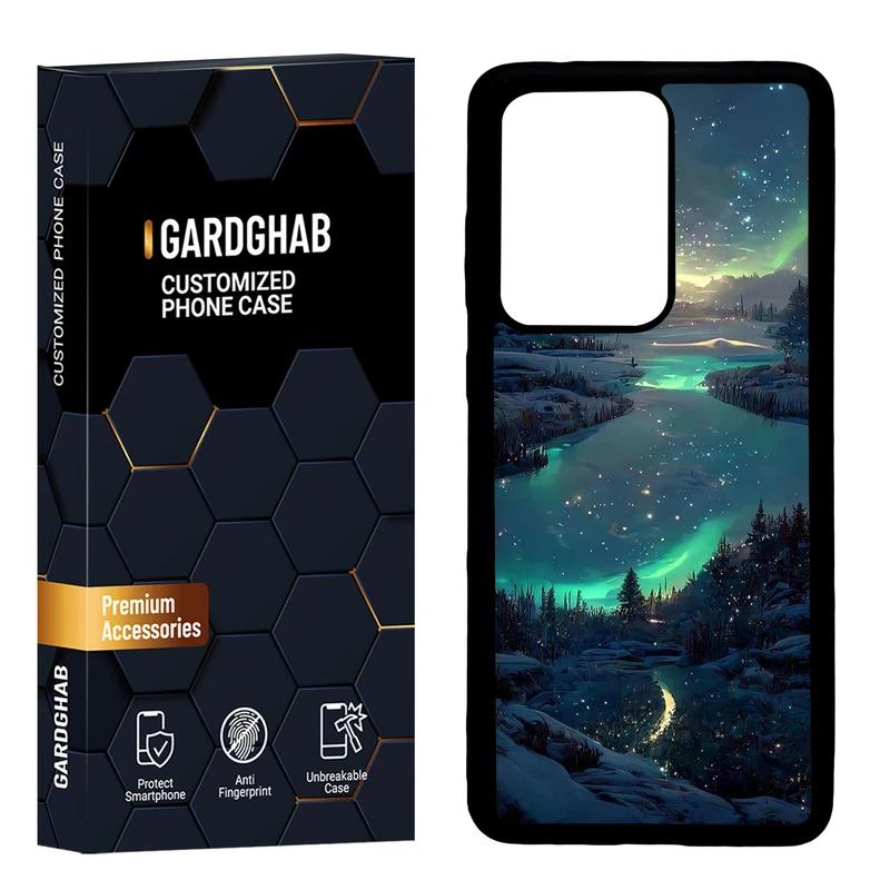 کاور گارد قاب مدل منظره و طبیعت مناسب برای گوشی موبایل سامسونگ  Galaxy S20 Ultra