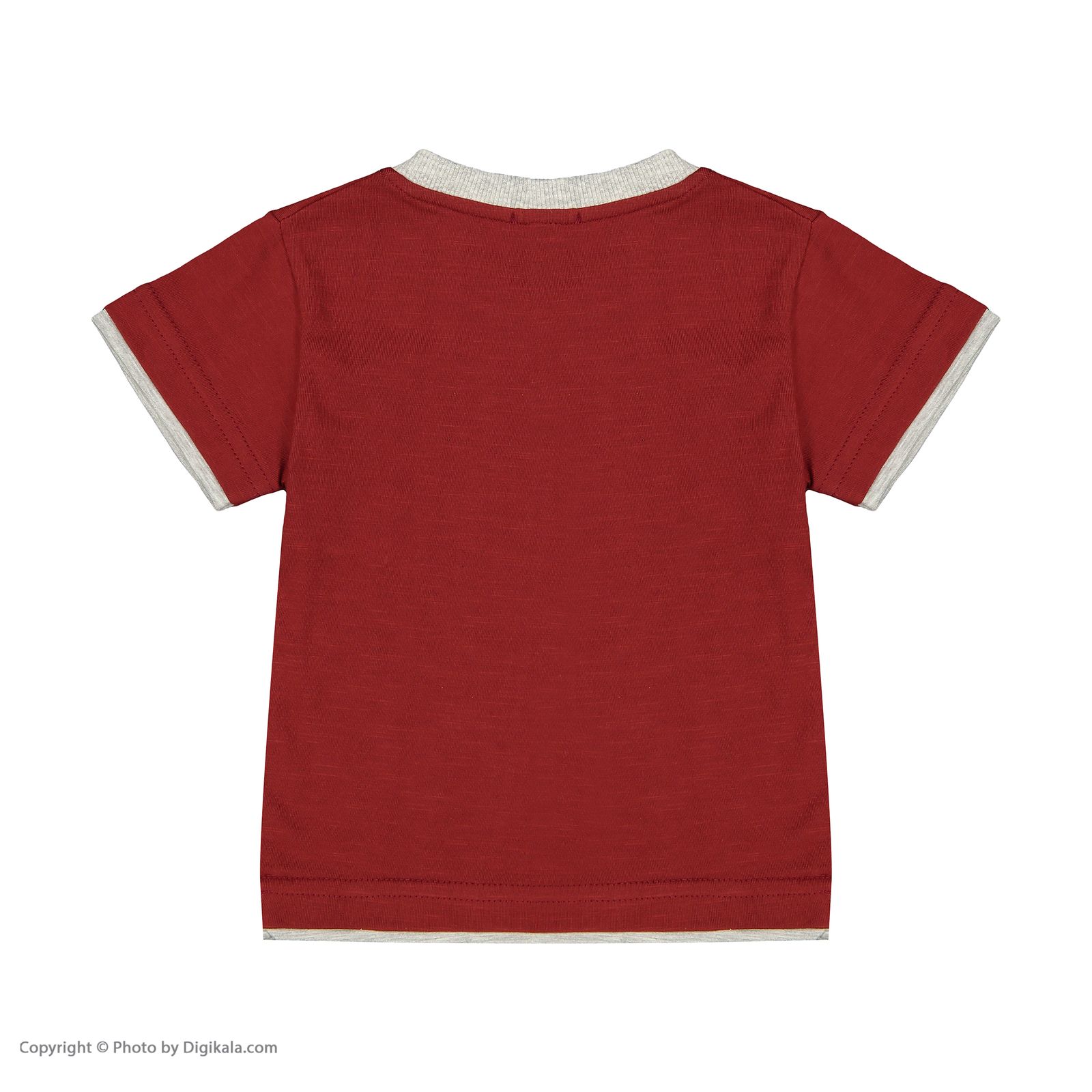 تی شرت پسرانه بی کی مدل 2211205-70 -  - 3