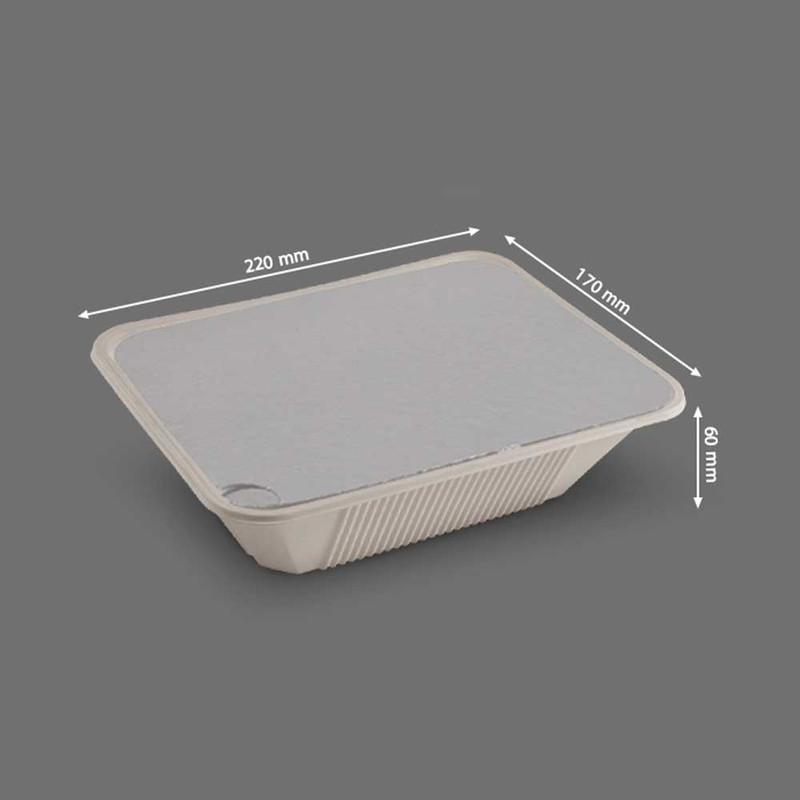ظرف یکبار مصرف آملون مدل ALM1200x25+Lid بسته 25 عددی ظرف یکبار مصرف آملون مدل ALM1200x25+Lid بسته 25 عددی