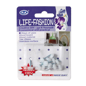 میخ جی تی تی مدل A16216 بسته 12 عددی