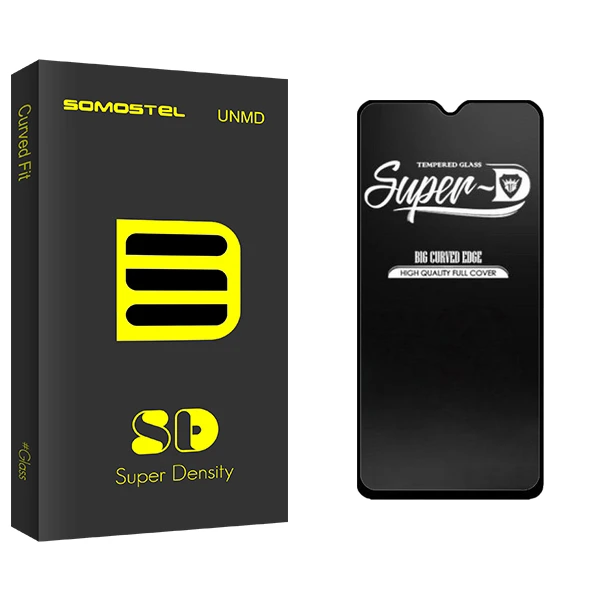 محافظ صفحه نمایش شیشه ای سوماستل مدل SupD-SMT مناسب برای گوشی موبایل شیائومی  Poco C75