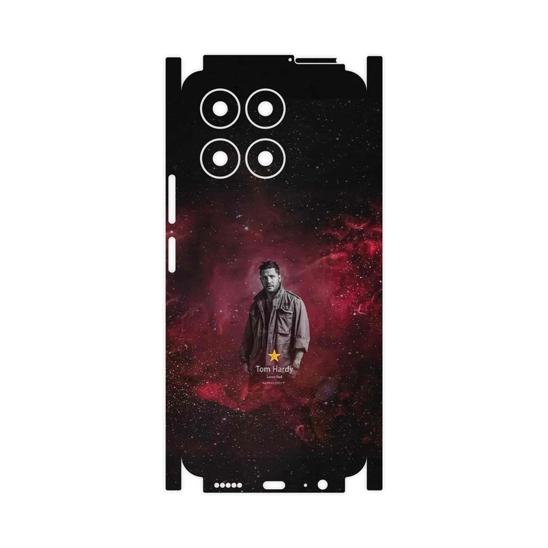 برچسب پوششی ماهوت مدل Tom Hardy-FullSkin مناسب برای گوشی موبایل آنر X6a