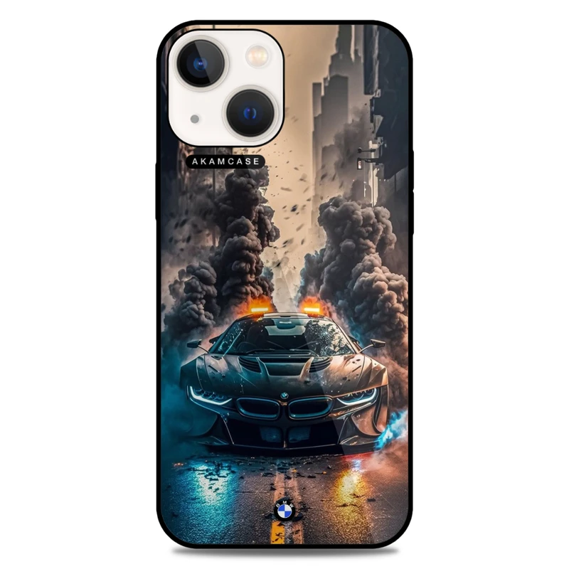 کاور آکام مدل AMC-WA13-BMW-24 مناسب برای گوشی موبایل اپل iPhone 13