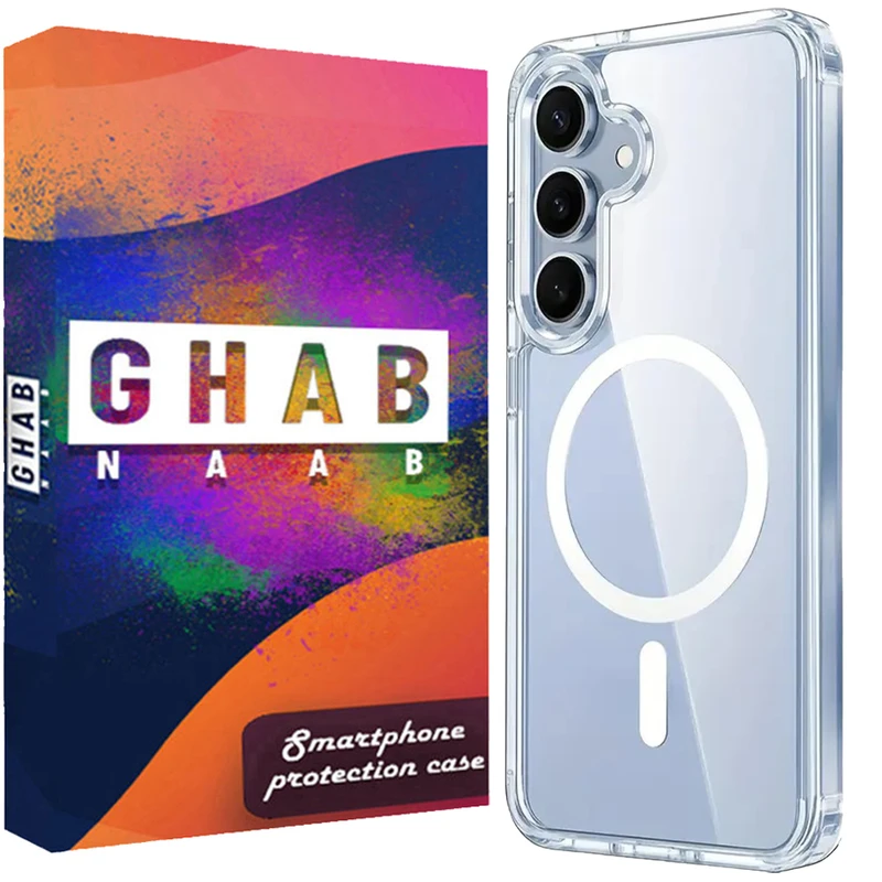 کاور قاب ناب مدل Magnetic Magsafe مناسب برای گوشی موبایل سامسونگ Galaxy A36 / A56