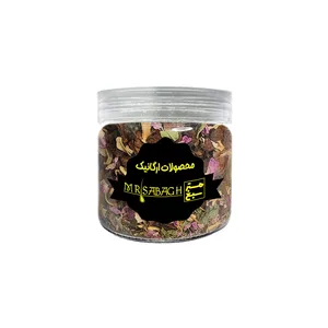 چای به و سیب ممتاز مسترسبغ - 130 گرم
