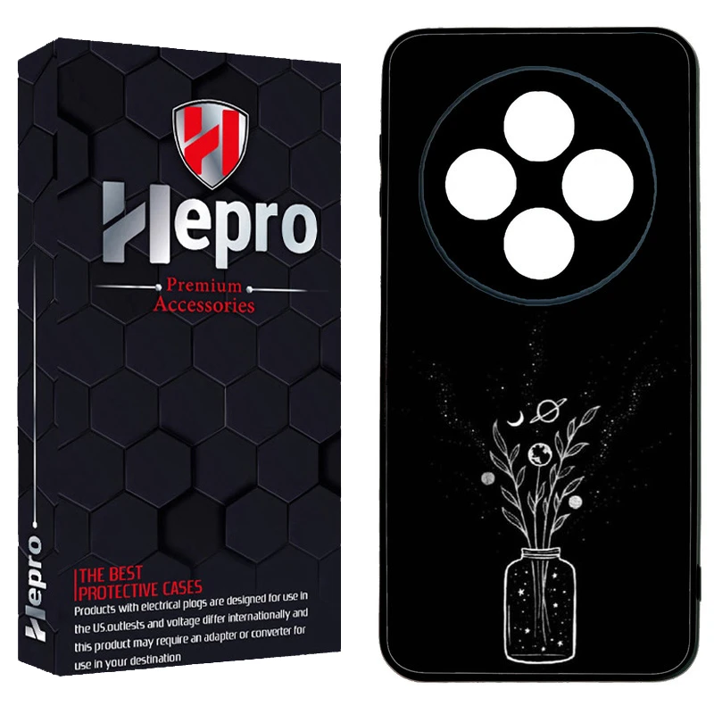 کاور هپرو طرح فانتزی مدل TPU مناسب برای گوشی موبایل شیائومی Poco C75