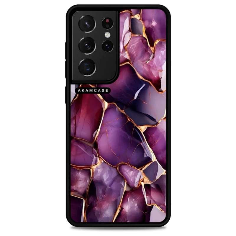 کاور آکام مدل AMC-WSGS21U-JWELERY-19 مناسب برای گوشی موبایل سامسونگ Galaxy S21 Ultra