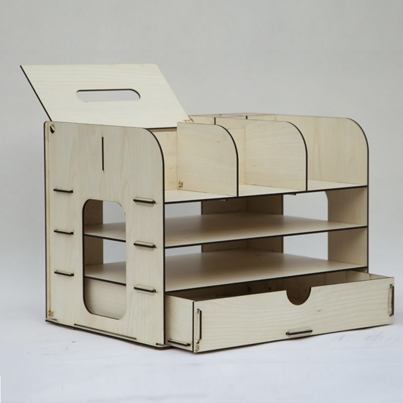 استند لوازم اداری رومیزی مدل کالاتیا