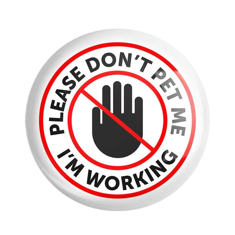 مگنت خندالو مدل حمایت از حیوانات کد 27340