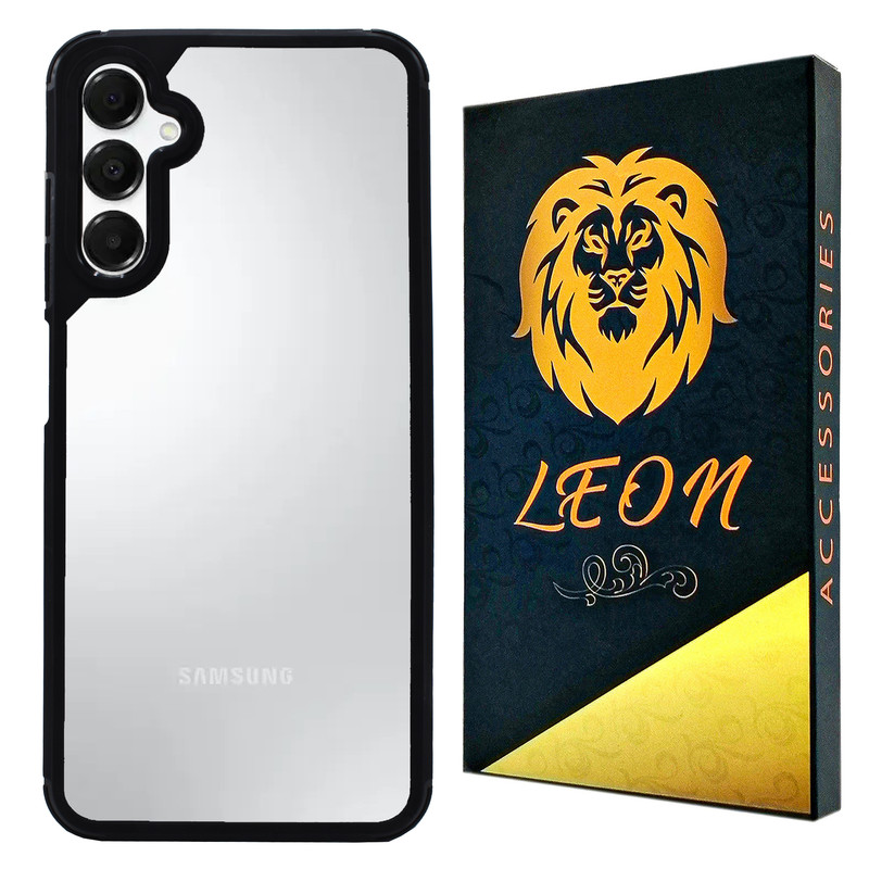 کاور لئون مدل Newcase مناسب برای گوشی موبایل سامسونگ Galaxy A05s