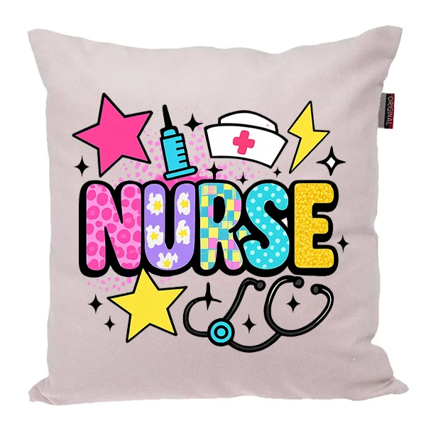 کوسن پاد آفرین مدل پرستاری کد PK401593 سایز 40*40 سانتی متر