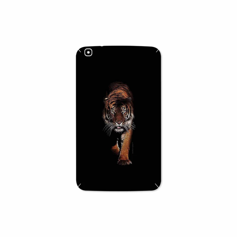 برچسب پوششی ماهوت مدل Wild Tiger مناسب برای تبلت سامسونگ Galaxy Tab 3 8.0 2013 T315