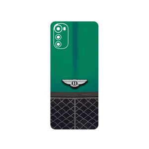 MAHOOT Bentley Cover Sticker for Motorola Moto E32s