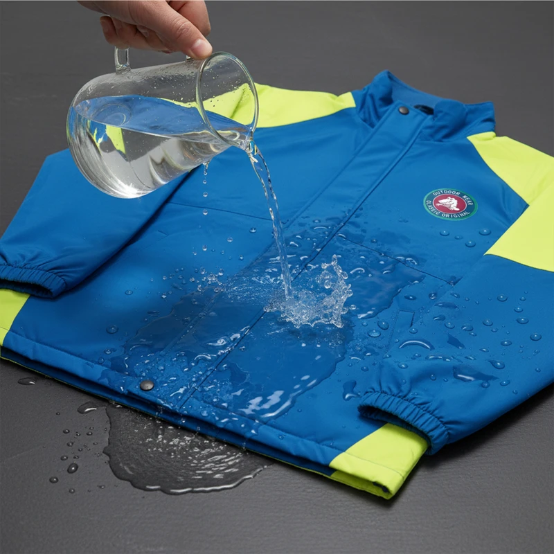 عکس شماره 11 : کاپشن ورزشی پسرانه مدل lw0086