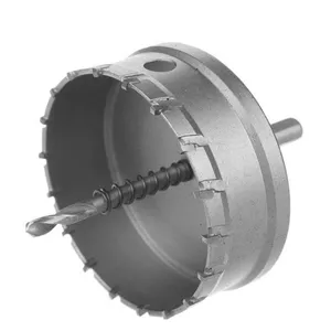 مته گرد بر استیل راک مدل KPT-80 سایز 80 میلیمتر