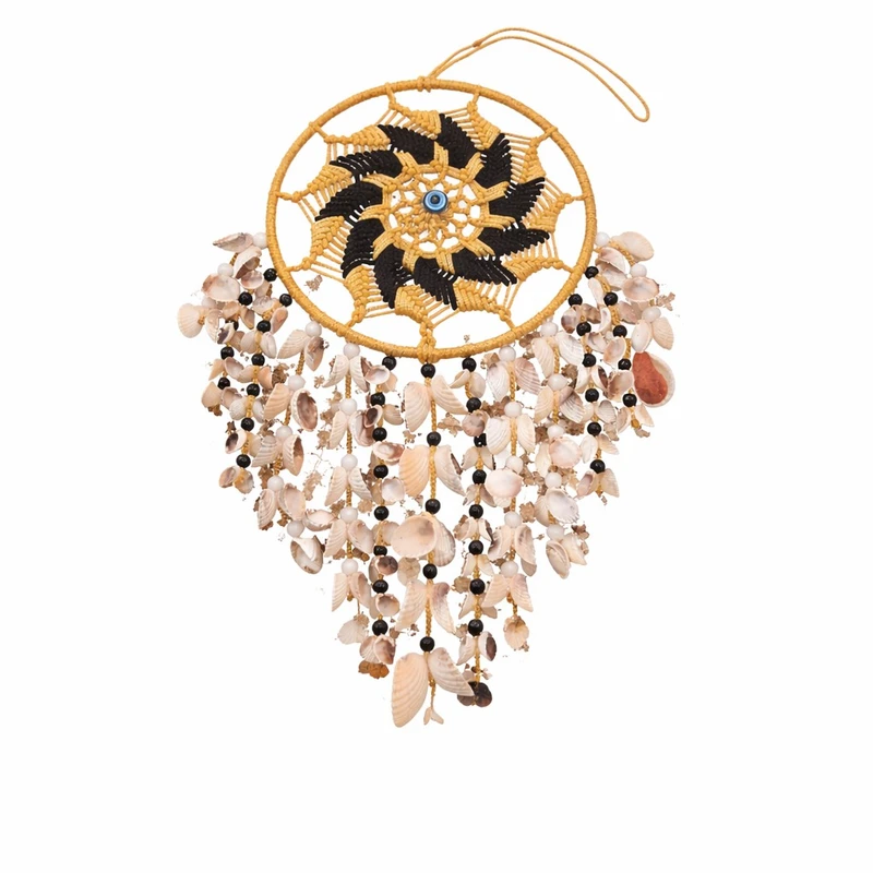 آویز دریم کچر طرح گوش ماهی کد dr1