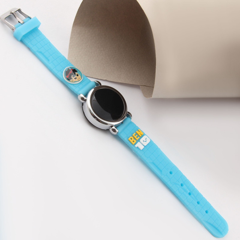 ساعت مچی دیجیتال پسرانه مدل بن تن کارتونی کد WHK_048 ساعت مچی دیجیتال پسرانه مدل بن تن کارتونی کد WHK_048