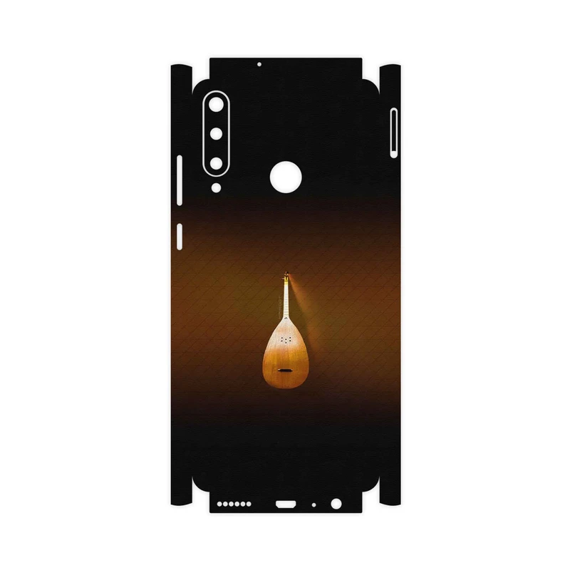 برچسب پوششی ماهوت مدل tambour-FullSkin مناسب برای گوشی موبایل هوآوی Y6p