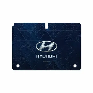 MAHOOT Hyundai-Logo Cover Sticker for Samsung Galaxy Note 10.1 2012 N8010