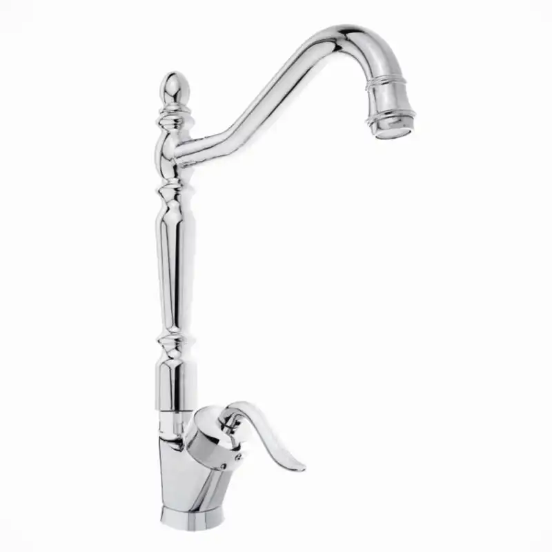 شیرآلات شیرالات رز مدل قاجاری رویال مجموعه 6 عددی