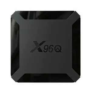 اندرویدباکس ايكس96 مدل X96Q 2/16 android 12.1