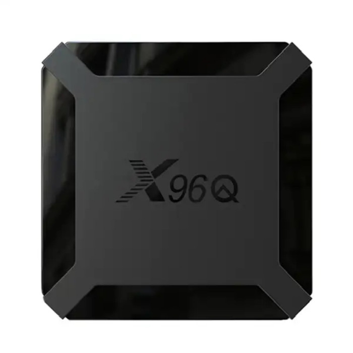 اندرویدباکس ايكس96 مدل X96Q 2/16 android 12.1