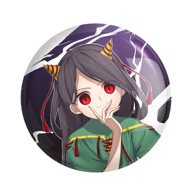 مگنت خندالو مدل بازی آندرتیل (Undertale) کد 31744