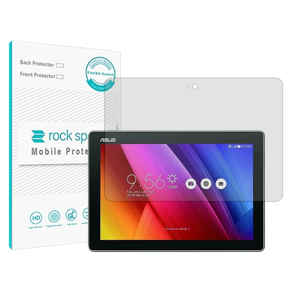 محافظ صفحه نمایش شفاف راک اسپیس مدل HyGEL مناسب برای تبلت ایسوس Zenpad 10