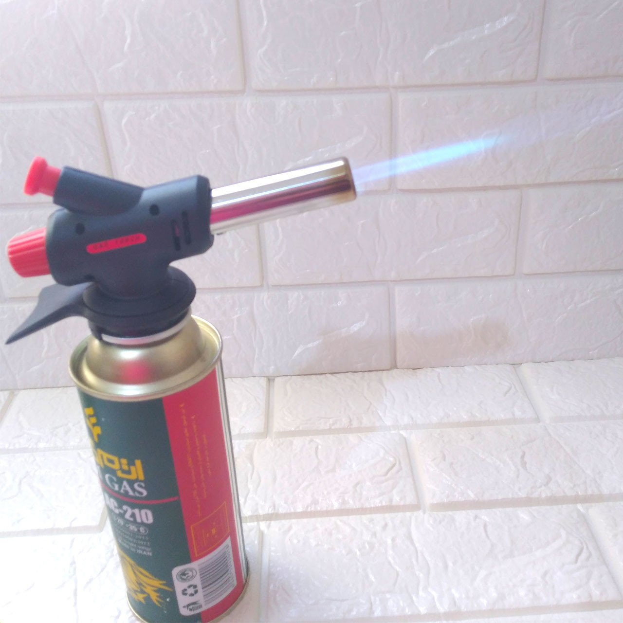 سرپیک شعله افکن ترچ مدل HC-201