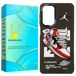Ghab Guard JOGD Cover For Samsung Galaxy A15 4G / Galaxy A25 5G