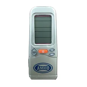 ریموت کنترل مدل AMICO 130A مناسب برای کولر گازی آمیکو