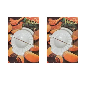 قالب پیراشکی رز مدل RO10 مجموعه 2 عددی