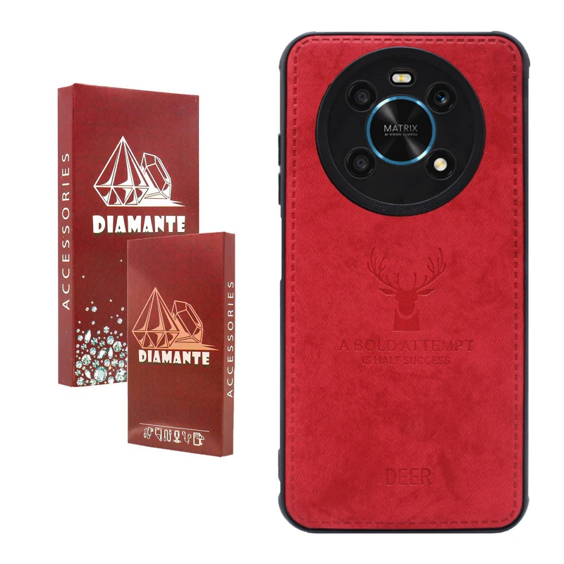 کاور دیامانته مدل Gavazni Rd مناسب برای گوشی موبایل آنر 9X