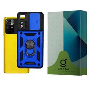 Ghab Tak Cover Guard-08 Model For Xiaomi Poco M4 Pro 4G 