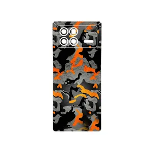 MAHOOT Army_Autumn Cover Sticker for Xiaomi Mix Fold 3
