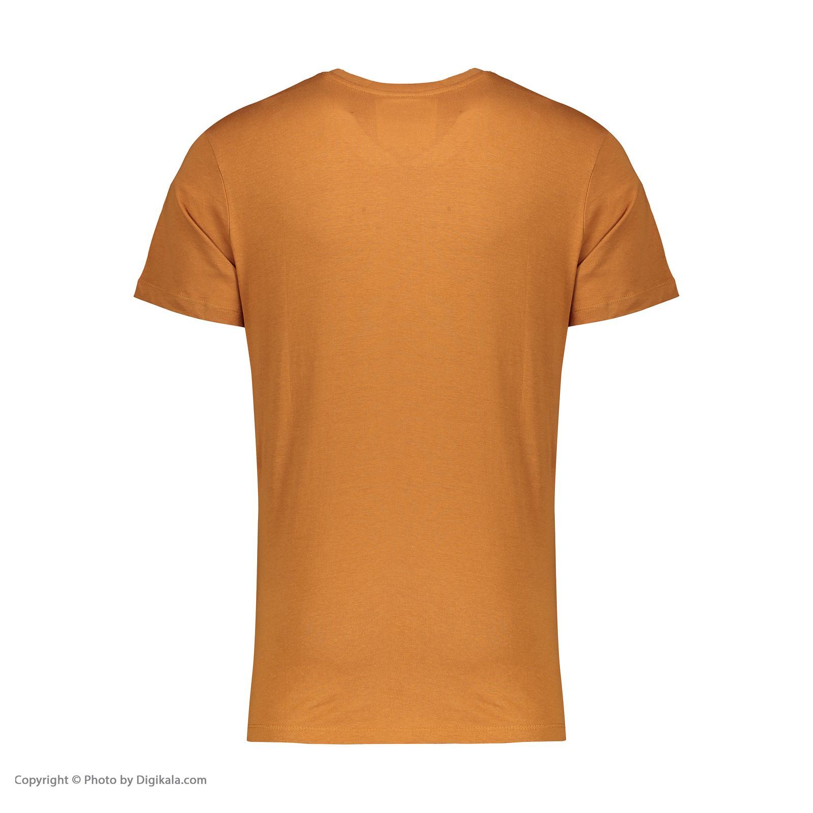 تی شرت مردانه کیکی رایکی مدل MBB02989-026 -  - 3