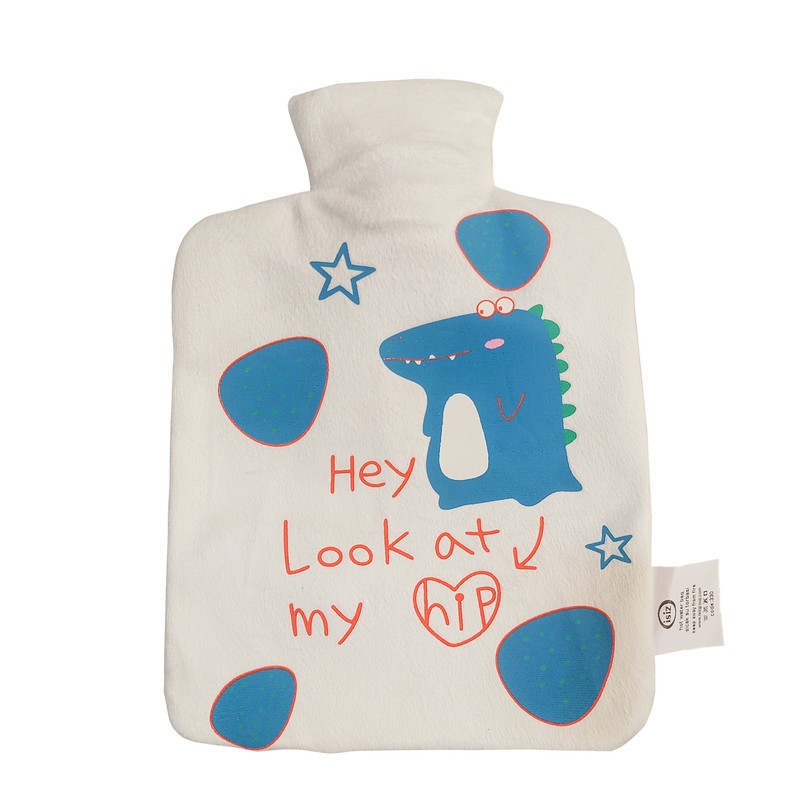 کیسه آب گرم کودک ایسیز طرح hey look at و تمساح مدل Is330.19
