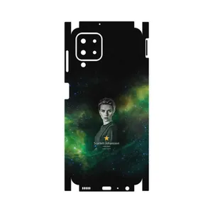 MAHOOT Scarlett Johansson-FullSkin Cover Sticker for Samsung Galaxy A22 4G