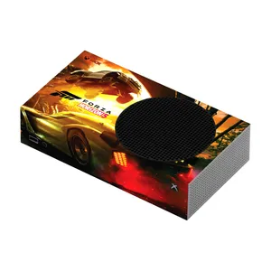 برچسب کنسول بازی ایکس باکس سری اس اس ای گییرز طرح Forza Horizon 5