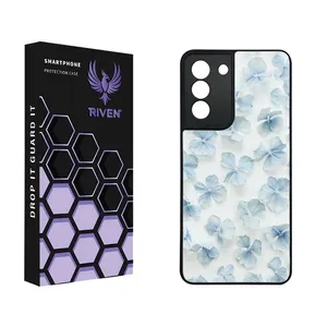 RIVEN RI3-11 Case For Samsung Galaxy S21 FE