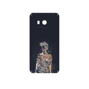 MAHOOT Strings Digital Art 1 Cover Sticker for HTC U11