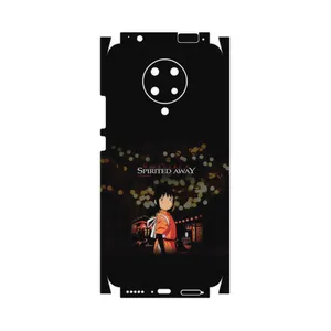 MAHOOT Spirited Away-FullSkin Cover Sticker for Xiaomi Poco F2 Pro