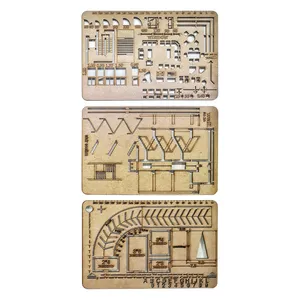 شابلون مدل طراحی معماری نظام مهندسی کد SM6 مجموعه 3 عددی