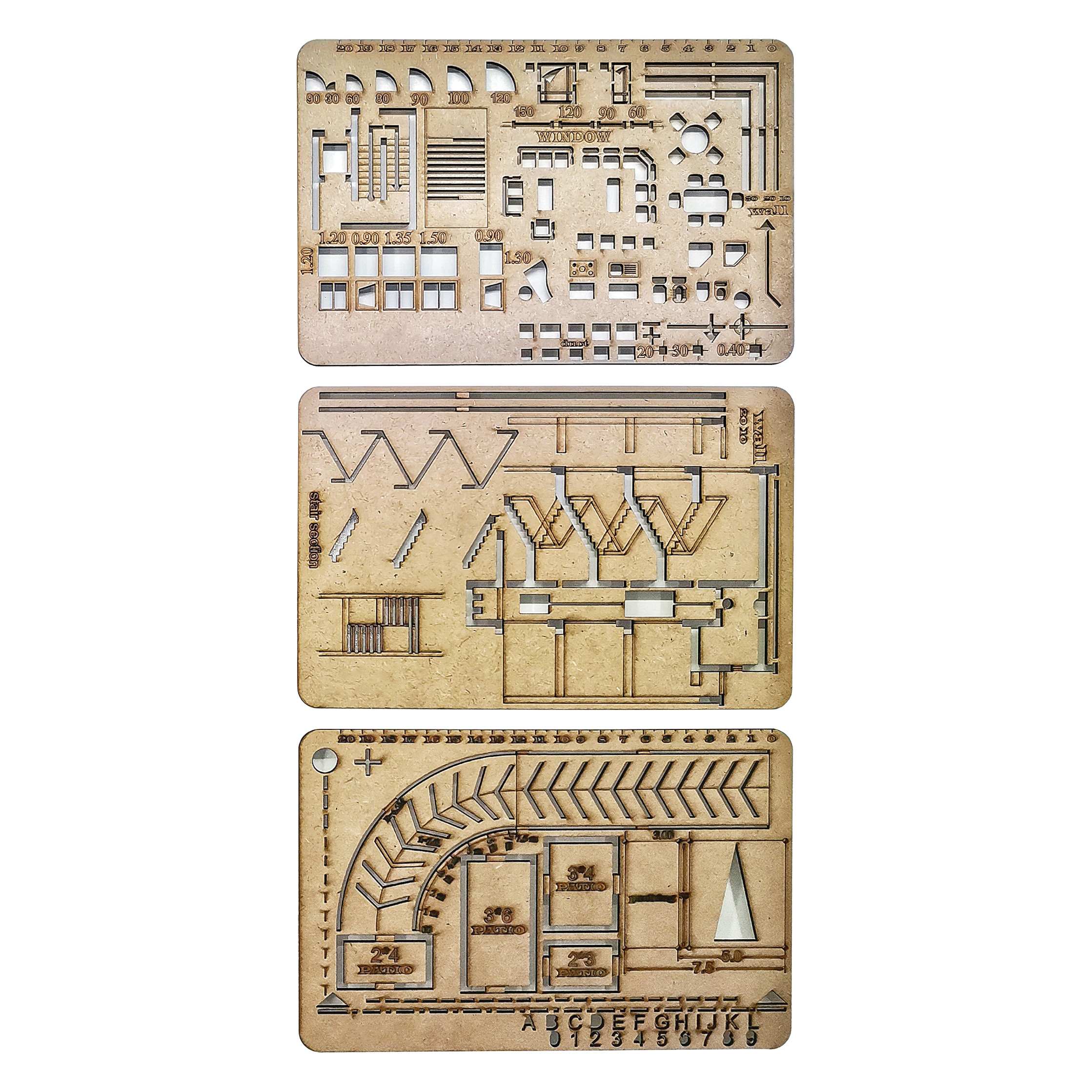شابلون مدل طراحی معماری نظام مهندسی کد SM6 مجموعه 3 عددی شابلون مدل طراحی معماری نظام مهندسی کد SM6 مجموعه 3 عددی