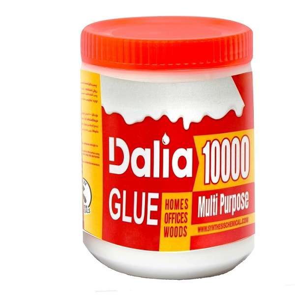 چسب چوب دالیا مدل 10000 وزن 800 گرم